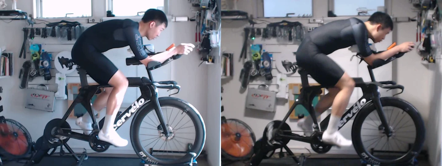 Cervelo P5 Refit: Finding the Balance Between Aero and Comfort