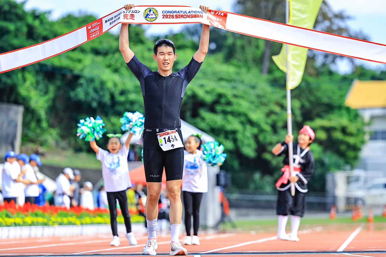2026 Miyakojima Triathlon Race Report