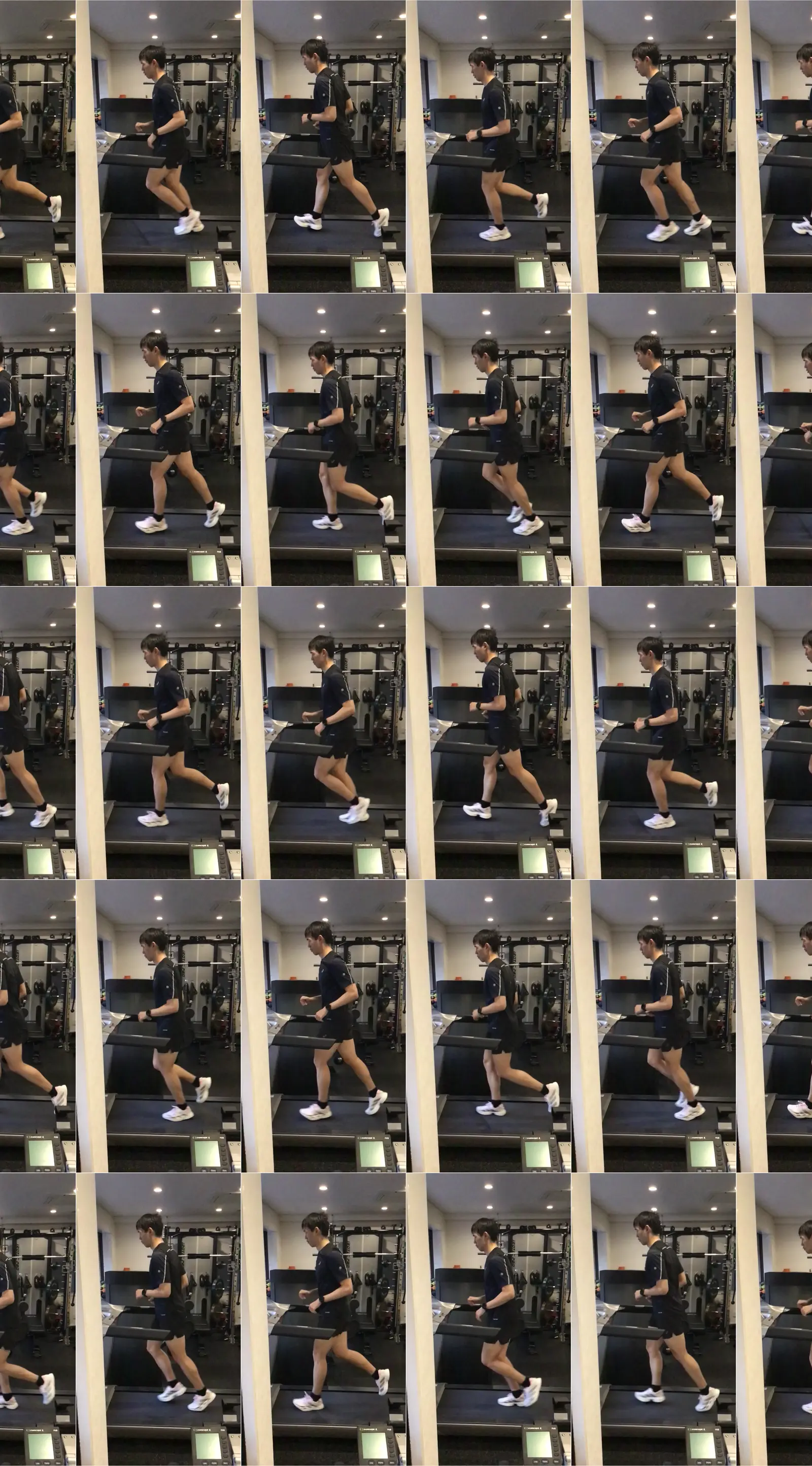 Featured image of post 從活動度、肌力到跑姿:一次完整的跑步力學評估